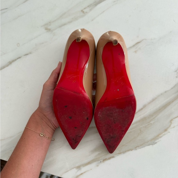 Kate 85 Patent Leather Pumps - Picture 7 of 9